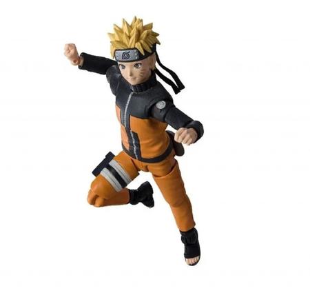 Naruto Boneco Ultimate Legends Naruto Uzumaki F0075-8 - BALAÚSTRES