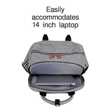 V-COOOL Breast Pump Bag Mochila, Saco de tote com laptop de 15,6 polegadas,  se encaixa na maioria das marcas bombas de peito e saco de refrigeração,  saco de bombeamento para mãe trabalhadora (