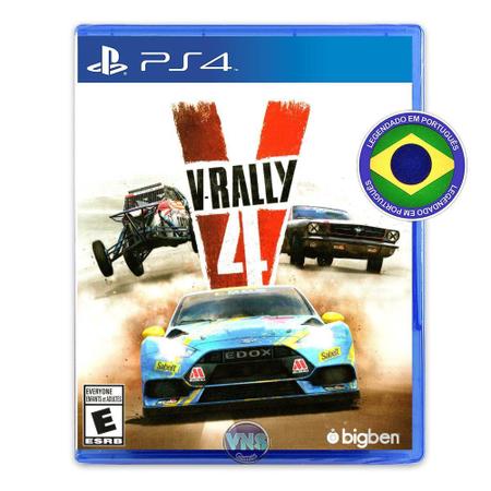 Imagem de V-Rally 4 - BigBen Interactive, Maximum Games