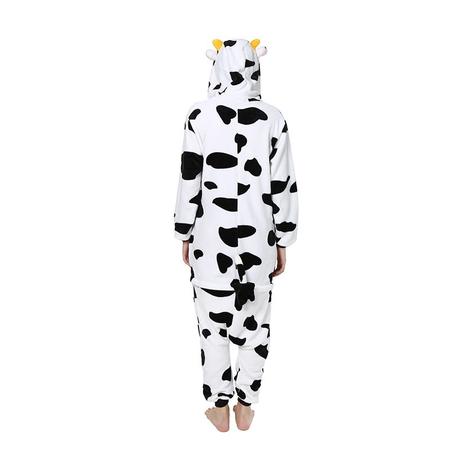 Vaca Adulto Pijama Kigurumi Macacão Fantasia - OEM - - Magazine Luiza