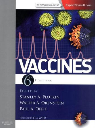 Imagem de Vaccines - 6th edition