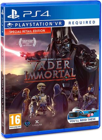 Jogo Star Wars Battlefront II - PS4 - EA Games - Outros Games - Magazine  Luiza