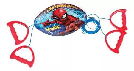 Imagem de Vai E Vem Infantil Spiderman Homem-aranha Brinquedo Meninos