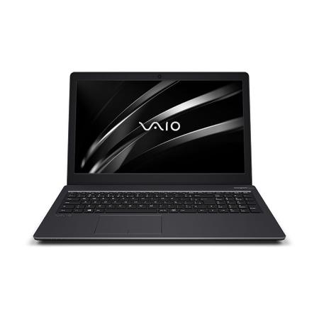 VAIO Fit 15S Core i5 Windows 10 Home SSD - Chumbo Imagem de VAIO Fit 15S Core i5 Windows 10 Home SSD - Chumbo