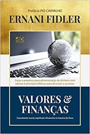 Valores e Finanças - AD SANTOS Imagem de Valores e Finanças - AD SANTOS