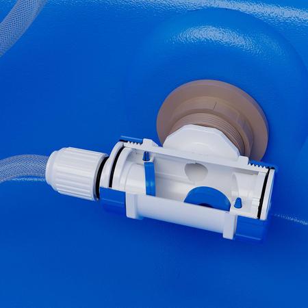 Imagem de Válvula Blukit Duchão Alternadora De Pressão Para Caixas D'água
