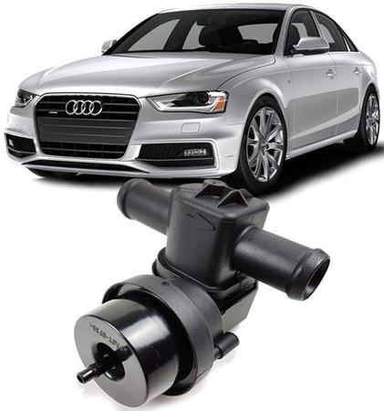 Imagem de Valvula de Ar Quente Audi A4 A5 Q5 2.0 - 1J0819809