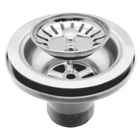 Imagem de Válvula Ghel Plus, 4.1/2", Inox