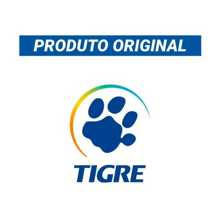 Imagem de Valvula retençao soldavel unidirecional 50mm 1.1/2 pvc tigre