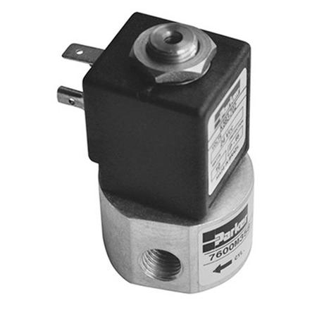 Imagem de Válvula solenoide 12v MB 912 914 1418 1618 1620 - Parker