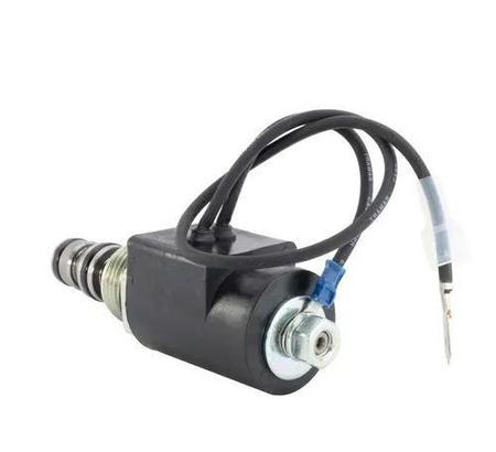 Imagem de Válvula Solenoide Do Sistema Elétrico Trator Valtra 80402400