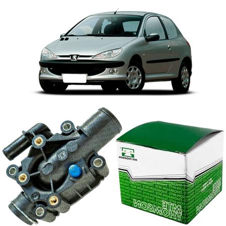 Imagem de Válvula Termostática Peugeot 206 1.4 1.6 8V  MTE Thomson