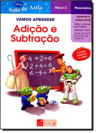 Sala de aula para aprender matemática