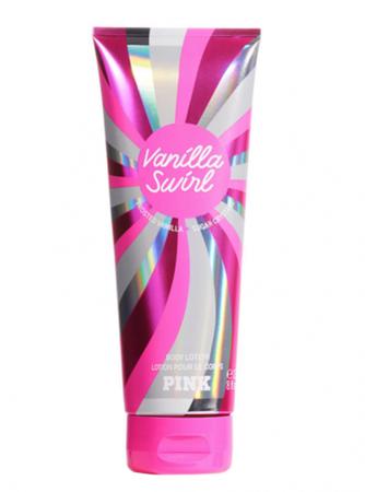 Imagem de Vanilla Swirl Victoria's Secret Pink - Creme Hidratante 236ml