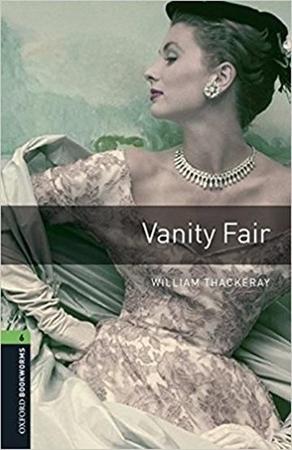 Imagem de Vanity Fair - Oxford Bookworms Library - Level 6 - Book With MP3 Pack - Third Edition