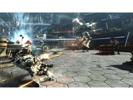 Vanquish, jogo de tiro futurista da Sega, ganha novo trailer - Arkade