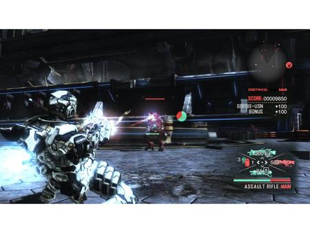 Vanquish, jogo de tiro futurista da Sega, ganha novo trailer - Arkade