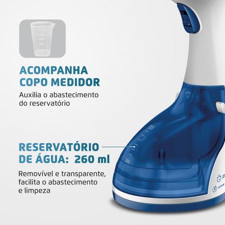 Imagem de Vaporizador  a vapor mondial fast steam vp-09