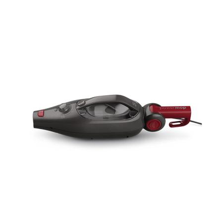 Imagem de Vaporizador de Pisos Electrolux Powermop Cinza e Vermelho MOP10  220 Volts