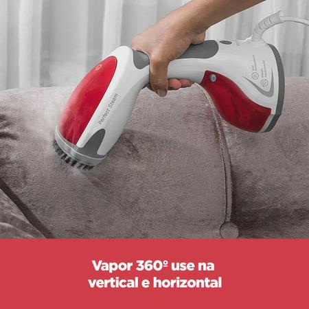 Vaporizador Portatil de Roupa Vaporeto Passadeira - EDF - Passadeira a  Vapor e Acessórios - Magazine Luiza