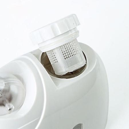 Imagem de Vaporizador Facial Limpeza De Pele Capilar Remoção De Cravos Vapor Ozonio