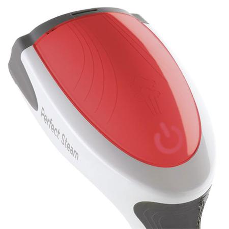 Imagem de Vaporizador Portátil de Roupas e Higienizador Perfect Steam Vermelho 1200w 127v Black+decker Bdv2000