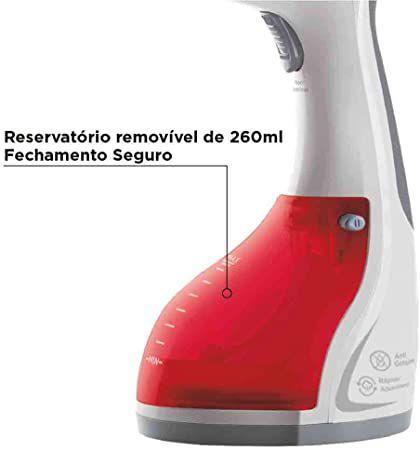 Imagem de Vaporizador Portátil Roupas Higienizador Black Decker 1200w