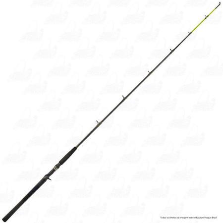 Imagem de Vara de Pesca Laguna II LA2-C602MH Marine Sports 1,83m 15-30lb Ação Média Potência Pesada Carretilha 2 Partes