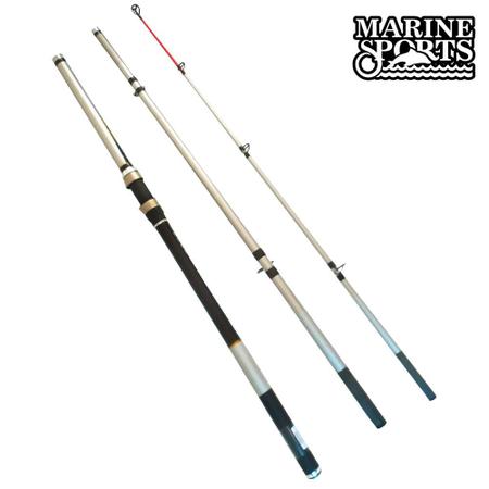 Vara para molinete Marine Sports Verano Surf 3,90m - VS-3903 - 03