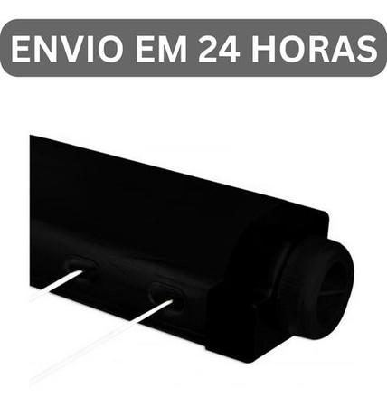 Imagem de Varal Automático 5 Cordas Retrátil Parede 4,1 Metros Home Utilities Preto