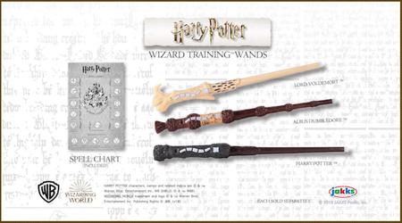Varinha Mágica Harry Potter 11 Feitiços Luz e Som Dumbledore - SUNNY -  Varinha Mágica de Brinquedo - Magazine Luiza