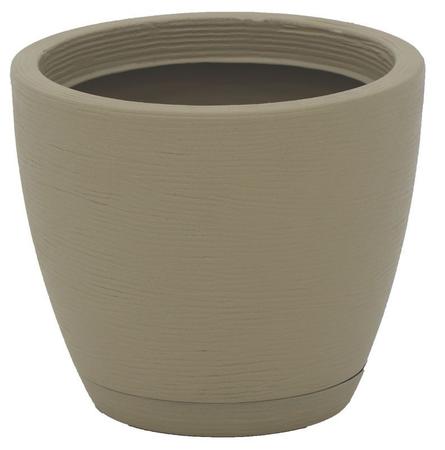 Imagem de Vaso asteca 32cm bg tramontina