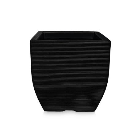 Imagem de Vaso De Planta Grande Frutifera Polietileno 60X56 Cm Preto