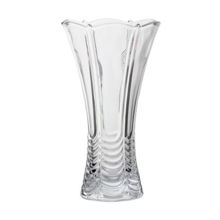 Vaso De Vidro Decoração Solitário Resistente Transparente - Gira Imagem de Vaso De Vidro Decoração Solitário Resistente Transparente