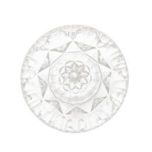 Imagem de Vaso de Vidro Diamond 14,5cm x 11,5cm - Lyor