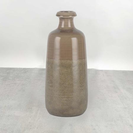 Imagem de Vaso Decorativo Bege de Cerâmica 3413,5cm BTC