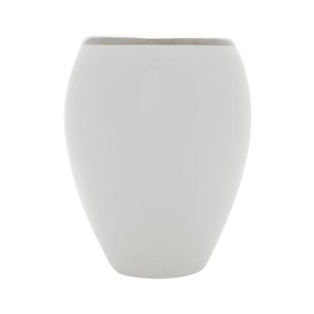 Imagem de Vaso decorativo ceramica branco