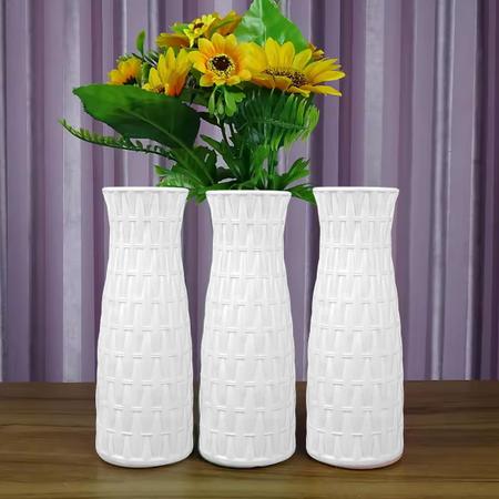 Imagem de Vaso Decorativo com Formato de Jarra para Flor 22x8cm - Urban 