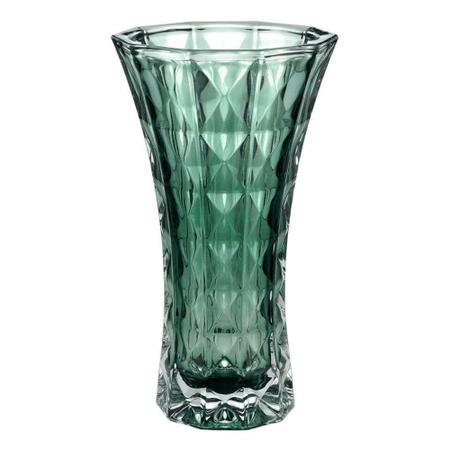 Imagem de Vaso Diamant Verde Rojemac