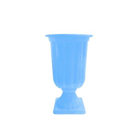 Imagem de Vaso Grego Decorativo de plástico pó grande Ø18cm x 30cm comp.