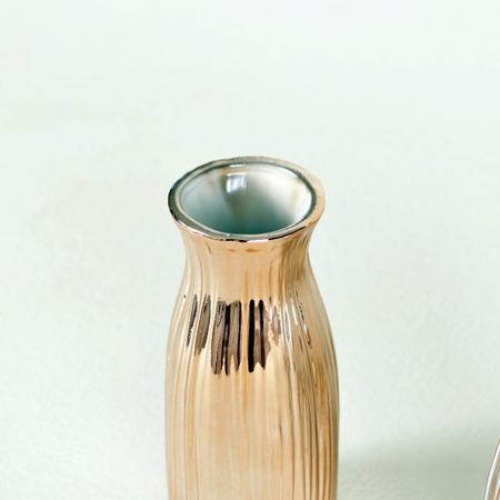 Imagem de Vaso pequeno com Boca I - Três Cores