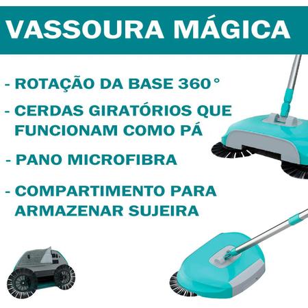 Imagem de Vassoura Mágica - Flash Limp