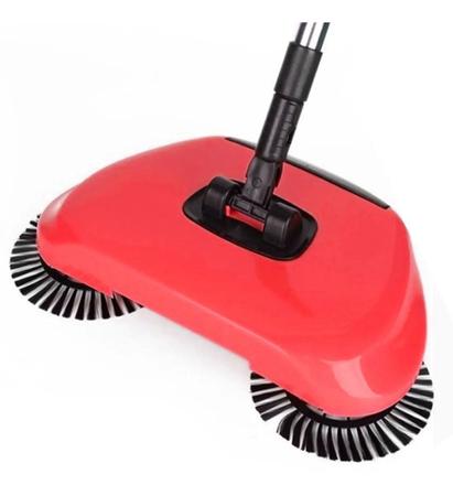 Imagem de Vassoura Mágica Sweeper Inteligente Multiuso 3 Em 1 Dobrável