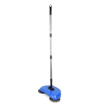 Imagem de Vassoura Mágica Sweeper Mazzilli Perfect Dobrável 3x1 Azul