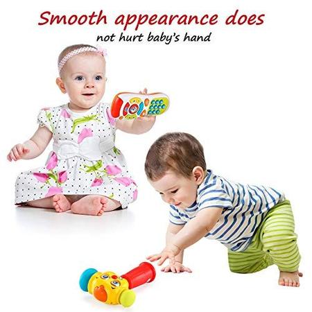 Baby toy remote store control