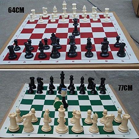 Jogo de xadrez - Chess Set pinguim good knight - XP esportes