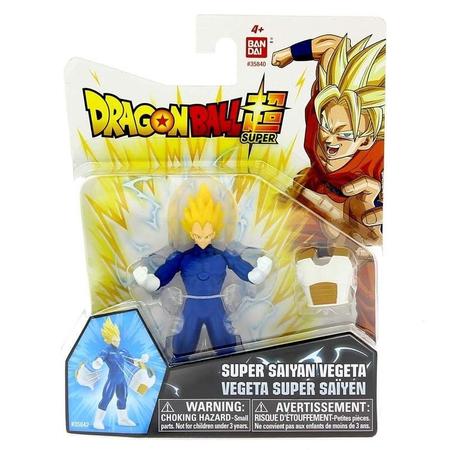 Vegeta Super Sayajin - Dragon Ball Super - Brinquedos Chocolate - Bandai -  Brinquedos de 9 a 10 Anos - Magazine Luiza, dragon ball super torneio do  poder parte 3