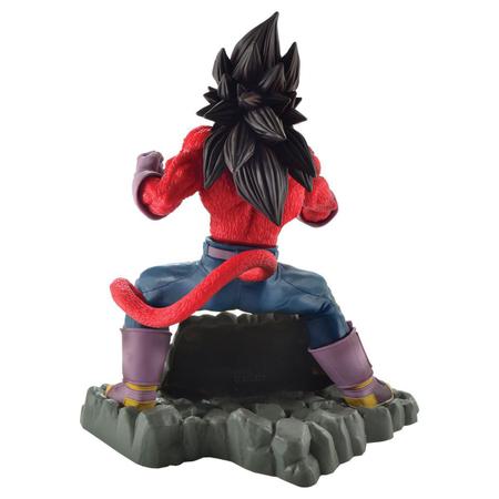 Banpresto Dragonball GT Super Saiyan 4 Vegeta Figure