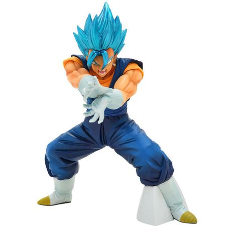 Son Goku Super Saiyan 2 Collab Dragon Ball Z: Dokkan Battle Banpresto -  Colecionáveis - Magazine Luiza