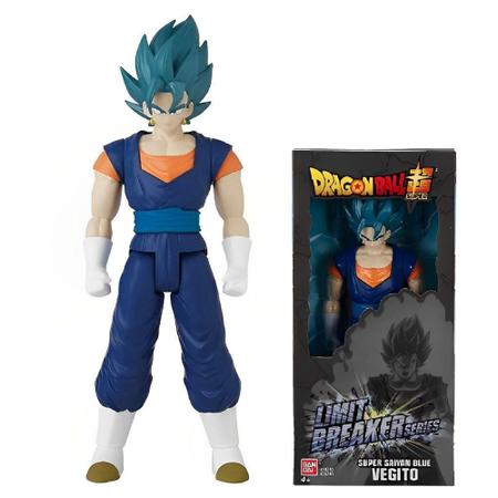 Vegito Super Sayajin Blue Dragon Ball Breaker 31cm Veggeto F0100